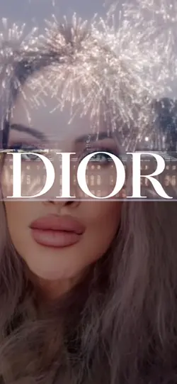 Dior Christmas 