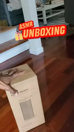 ASMR UNBOXING 