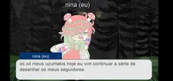 desenhando seguidore