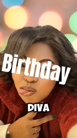 Diva Birthday
