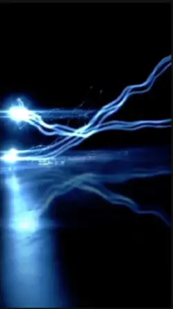 led BLUE 