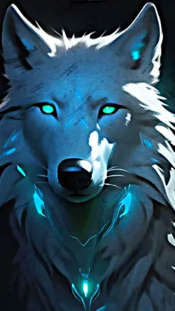 3dzoom wolfes effect