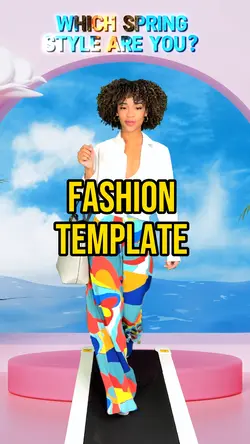 Fashion Template