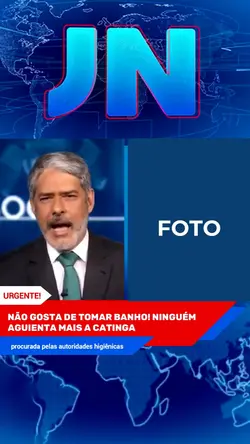 Não toma banho 2