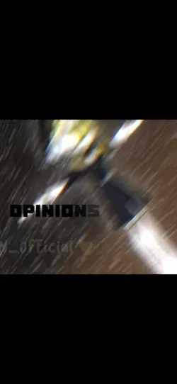 Opinions meme