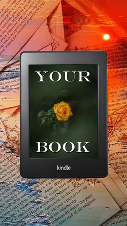 Kindle book promo