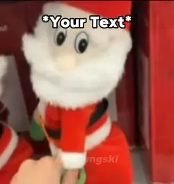Santa Meme