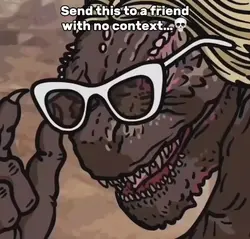 Barbie Godzill