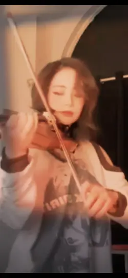violin
