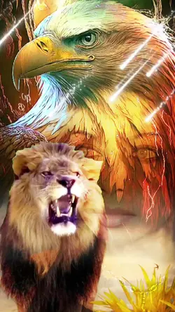 Aguila y Lion