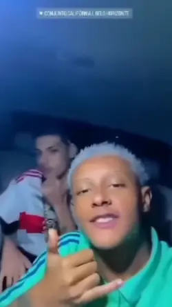 áudio estourado