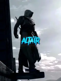 Ezio vs Altair 🗿… 