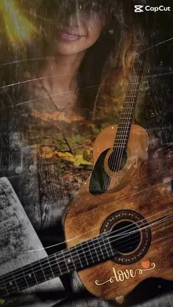 Guitar love