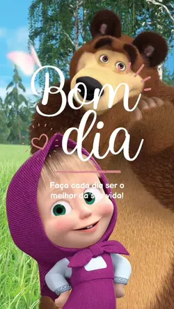 Marsha e o Urso