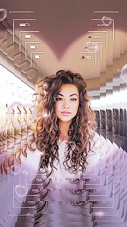 Heart slideshow
