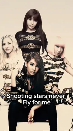 It went from 2NE1 t