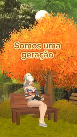 Somos uma geração 