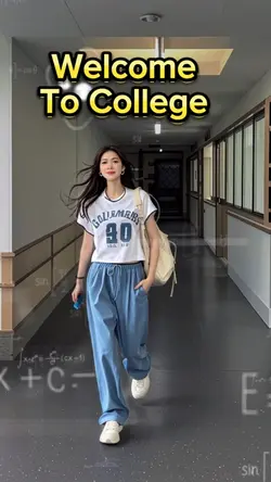 Welcome To Colleg