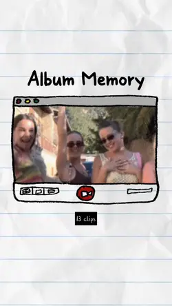 album memory