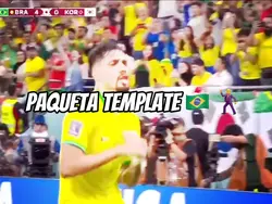 Paqueta dance 🕺🇧🇷