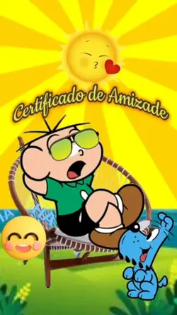 CERTIFICADO DE AMIZA