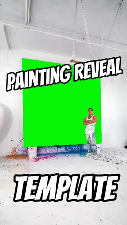 Painting Reveal 
