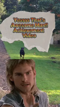 Yes!! Achievement