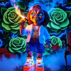 Chucky's back