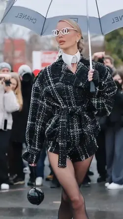 Fashion show