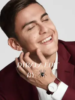 dybala edit!