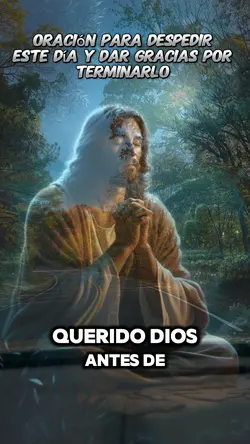 Oración de la noche 