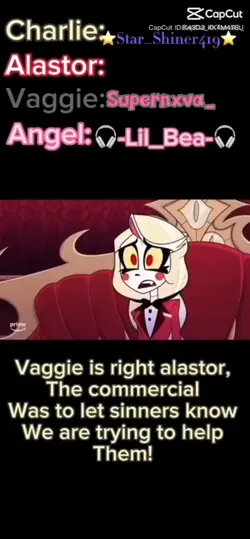 I am Alastor