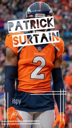 Patrick Surtain