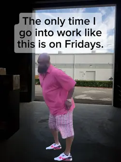 Work on Fridays 