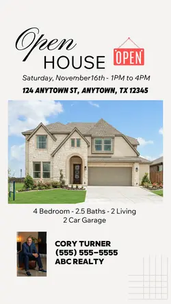 OpenHouseTemplate1