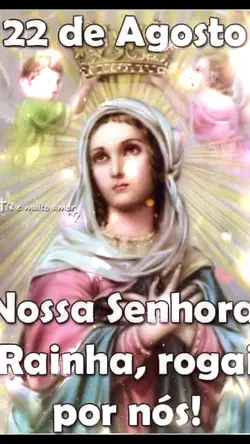 mãe rainha 
