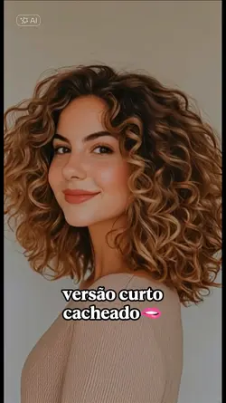curto cacheado