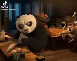 Panda kun fu