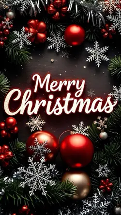 Merry Christmas pic