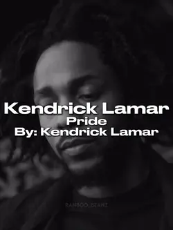 Kendrick<3