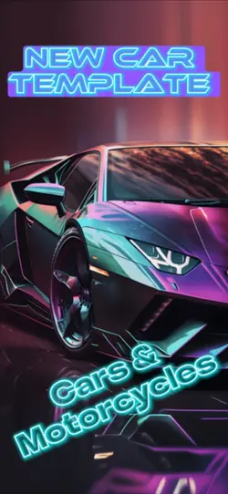 Cars & Motorcycles 