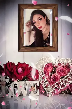 love frame 