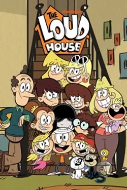 The loud house 