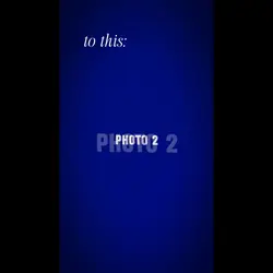 Transition Edit