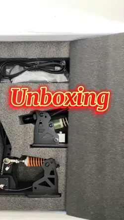 Unboxing 