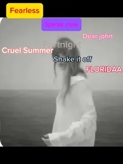 Name 10 songs