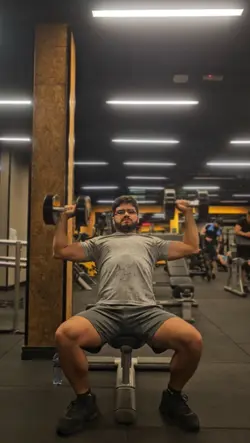 treino academia