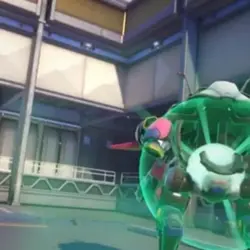 D.Va!! OVERWATCH