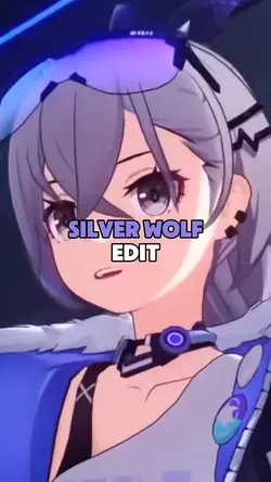Silver Wolf edit