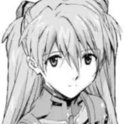 Asuka!